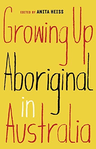 Copertina di Growing Up Aboriginal in Australia