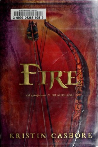 Copertina di Fire