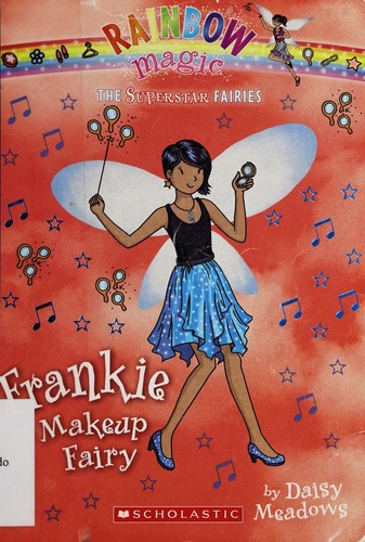 Copertina di Frankie The Make-up Fairy