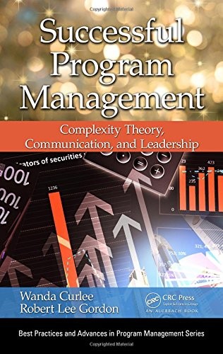 Copertina di Successful Program Management