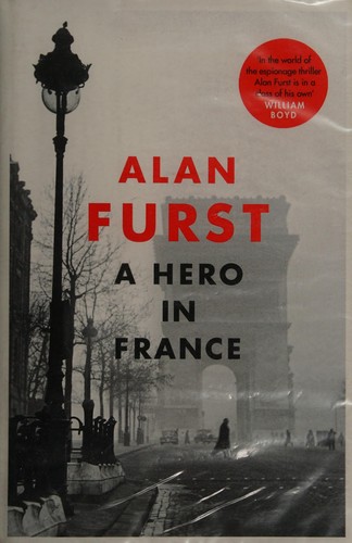 Copertina di A hero of France