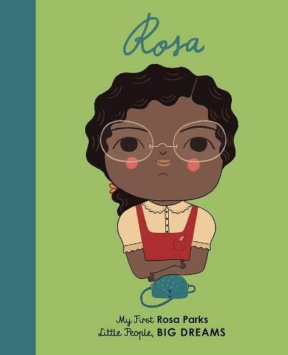 Copertina di Rosa Parks