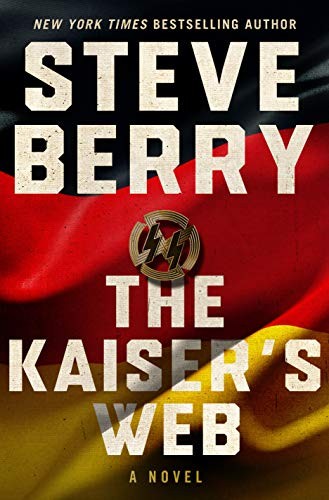 Copertina di The Kaiser's Web