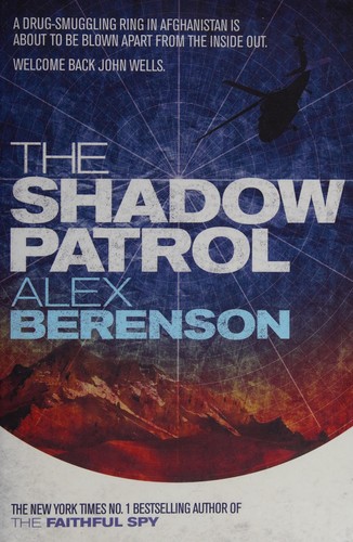 Copertina di The shadow patrol