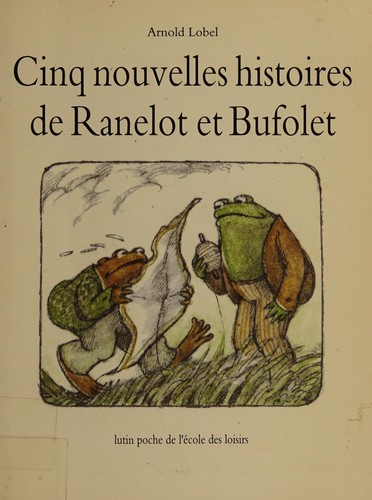 Copertina di Days With Frog and Toad