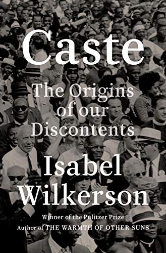 Copertina di Caste