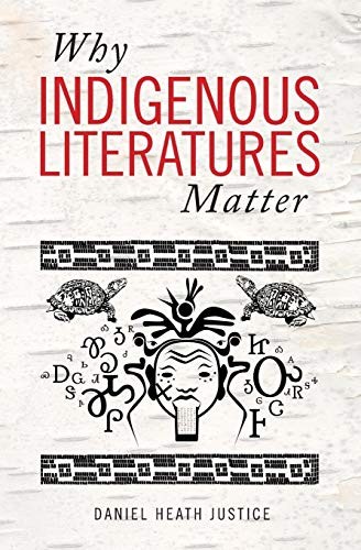 Copertina di Why Indigenous Literatures Matter