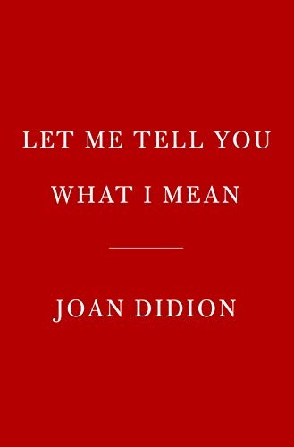 Copertina di Let Me Tell You What I Mean
