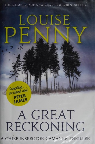 Copertina di A great reckoning