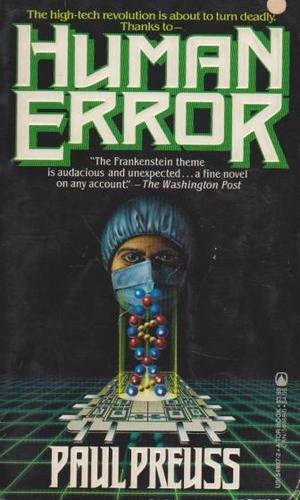 Copertina di Human Error