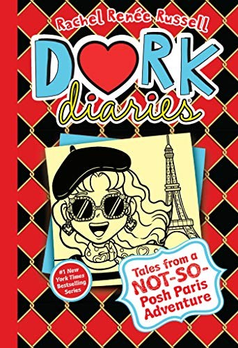 Copertina di Dork Diaries 15