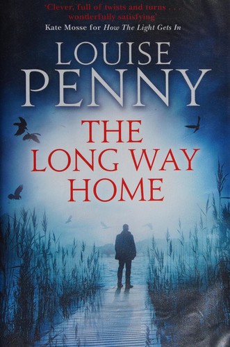 Copertina di The long way home