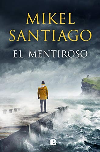 Copertina di El mentiroso