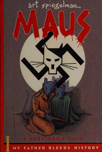 Copertina di Maus I