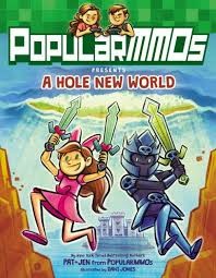 Copertina di PopularMMOs Presents A Hole New World
