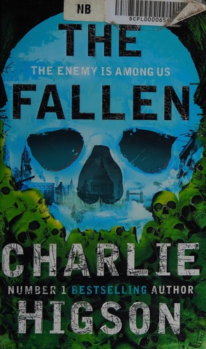 Copertina di The fallen