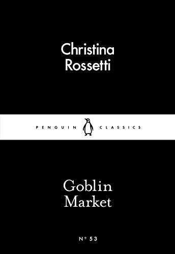 Copertina di Little Black Classics Goblin Market