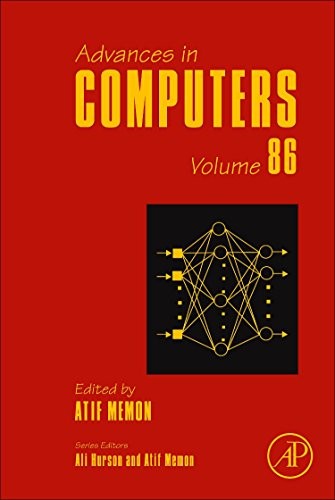 Copertina di Advances in Computers