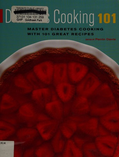 Copertina di Diabetes cooking 101