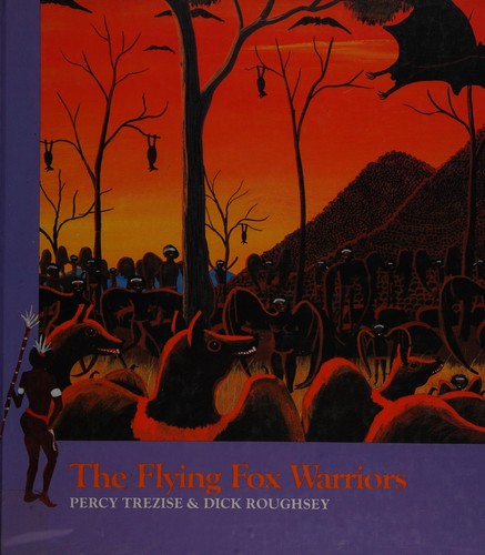 Copertina di The flying fox warriors