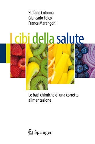 Copertina di I cibi della salute