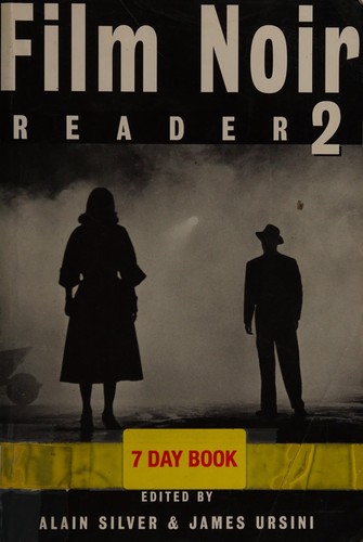 Copertina di Film noir reader 2