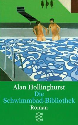 Copertina di The Swimming-Pool Library