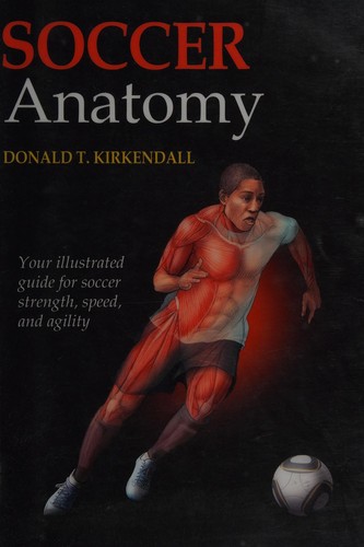 Copertina di Soccer anatomy