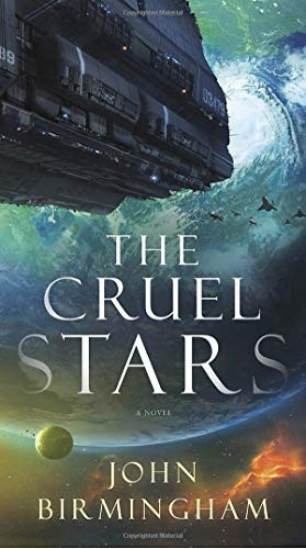 Copertina di The Cruel Stars
