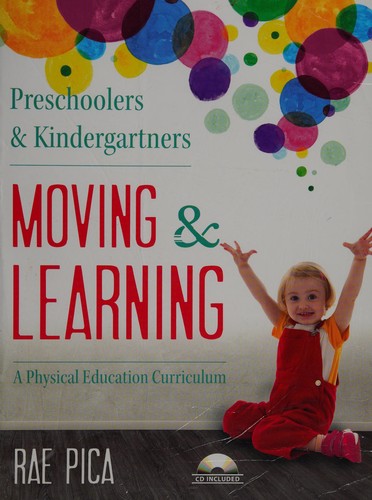 Copertina di Preschoolers & kindergartners