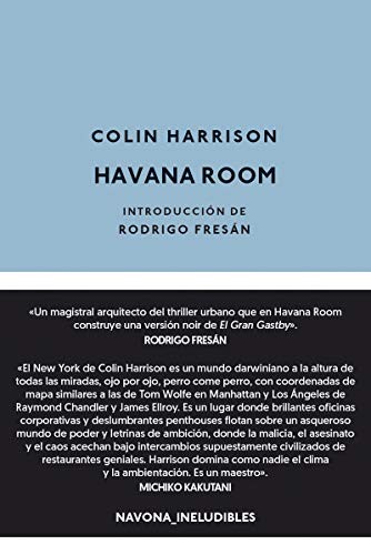 Copertina di Havana Room
