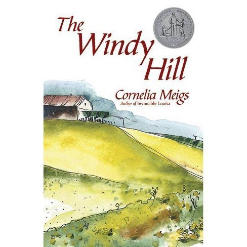 Copertina di The Windy hill