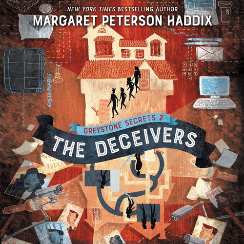Copertina di The Deceivers