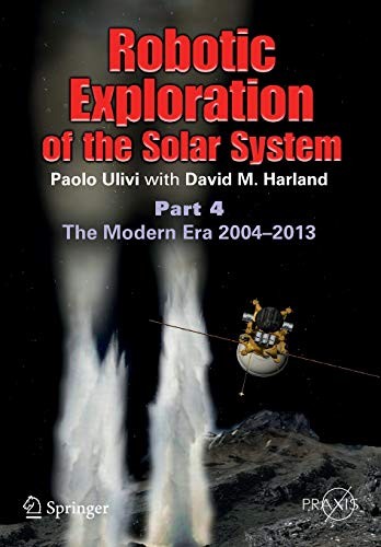Copertina di Robotic Exploration of the Solar System : Part 4