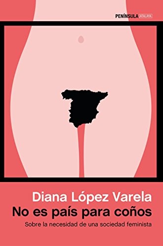 Copertina di No es país para coños