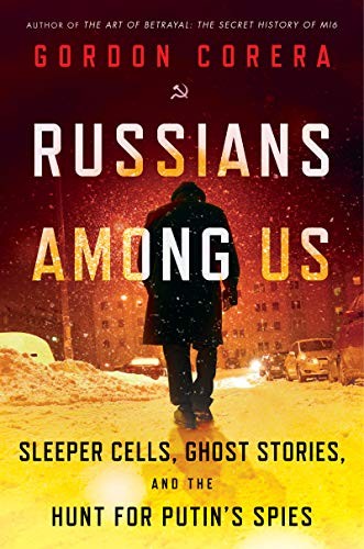 Copertina di Russians Among Us