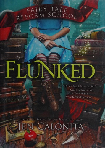 Copertina di Flunked