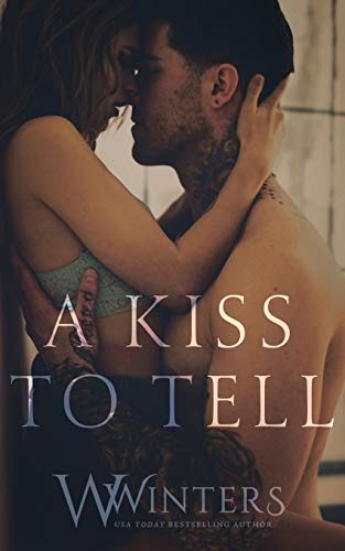 Copertina di A Kiss to Tell