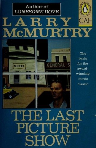 Copertina di The Last Picture Show
