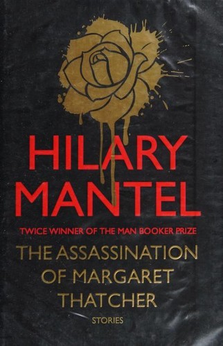 Copertina di The Assassination of Margaret Thatcher