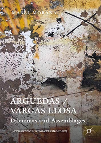 Copertina di Arguedas / Vargas Llosa