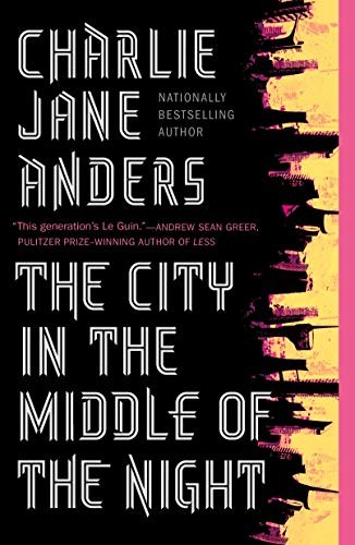 Copertina di The City in the Middle of the Night