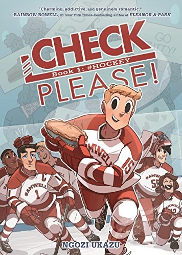 Copertina di Check, Please! Book 1