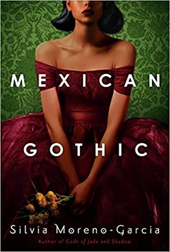 Copertina di Mexican Gothic