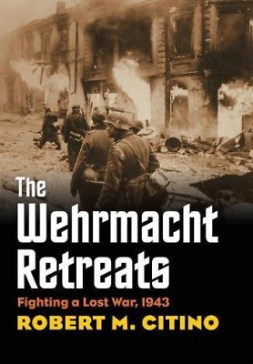 Copertina di The Wehrmacht Retreats
