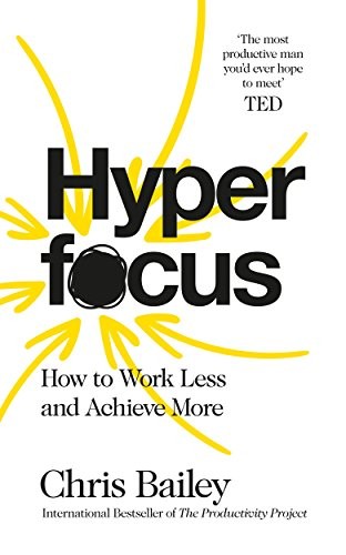 Copertina di Hyperfocus