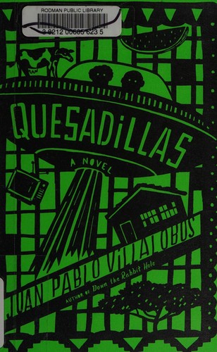Copertina di Quesadillas