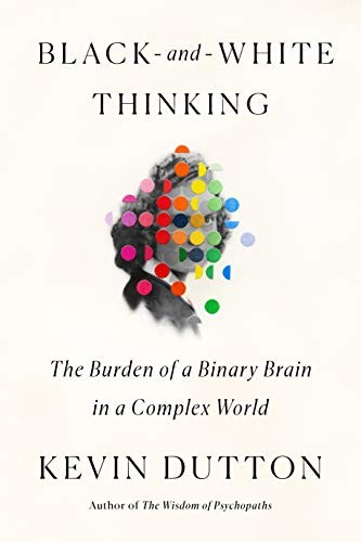 Copertina di Black-and-White Thinking