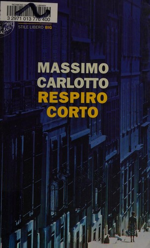 Copertina di Respiro corto