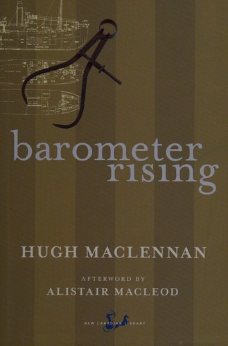 Copertina di Barometer Rising